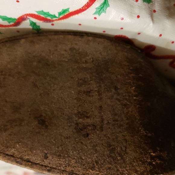 Shyanne Rustic Tan Floral Heeled Ankle Western Style Boots Sz 7 - Picture 9 of 9